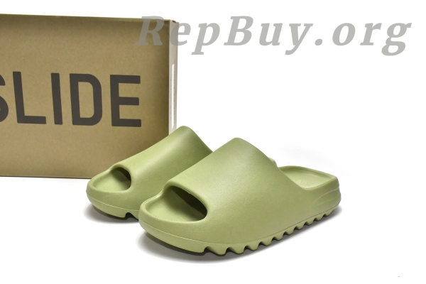 Top Version adidas Yeezy Slide Resin FZ5904 - 图片 14