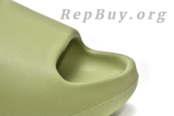 Top Version adidas Yeezy Slide Resin FZ5904 - 图片 10