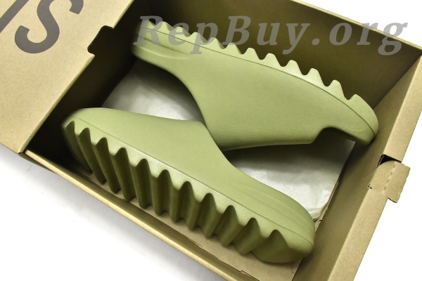 Top Version adidas Yeezy Slide Resin FZ5904 - 图片 15