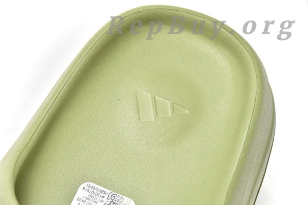 Top Version adidas Yeezy Slide Resin FZ5904 - 图片 9