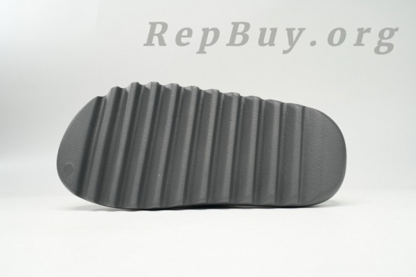 Top Version adidas Yeezy Slide Slate Grey ID2350 - 图片 4