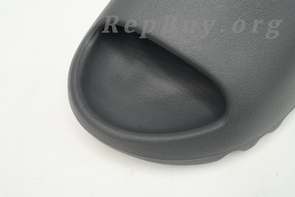 Top Version adidas Yeezy Slide Slate Grey ID2350 - 图片 5
