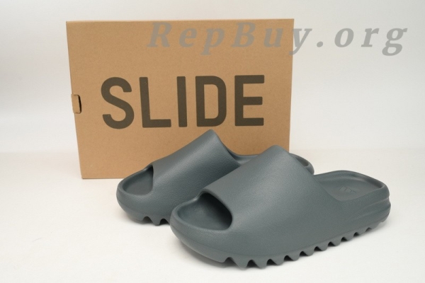 Top Version adidas Yeezy Slide Slate Marine, best replica Yeezy slides, high quality rep Yeezy slippers, 1:1 copy adidas slides, premium fake Yeezy Slate Marine, perfect clone Yeezy footwear, luxury replica slides, adidas Yeezy Slide super copy