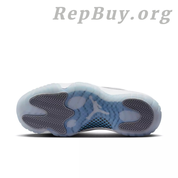 Top Version Air Jordan 11 Low “Cement Grey” AV2187-140 - Image 9