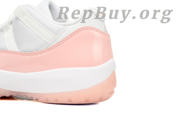 Top Version Air Jordan 11 Low WMNS “Legend Pink” AH7860-160 - Image 5