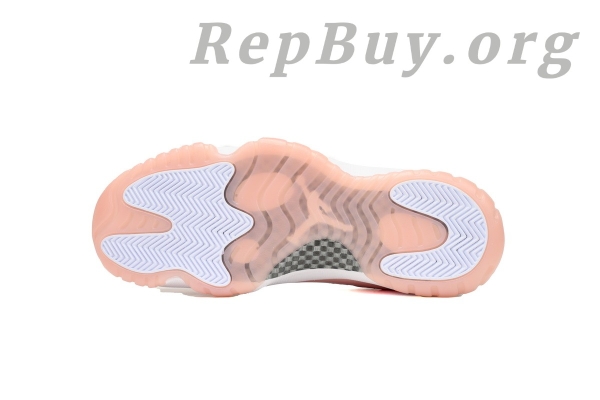 Top Version Air Jordan 11 Low WMNS “Legend Pink” AH7860-160 - Image 4
