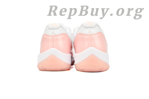 Top Version Air Jordan 11 Low WMNS “Legend Pink” AH7860-160 - Image 3