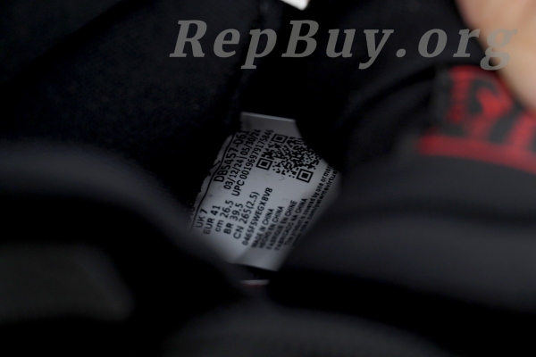 Top Version Air Jordan 11 Retro 'Bred Velvet' DB5457-061 - Image 6