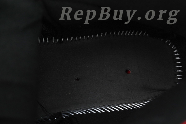 Top Version Air Jordan 11 Retro Black Red CT8012-600 - Image 9