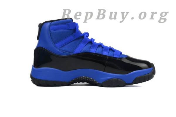 Top Version Air Jordan 11 Retro Blue CT8012-400 - 图片 2