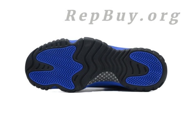 Top Version Air Jordan 11 Retro Blue CT8012-400 - 图片 4