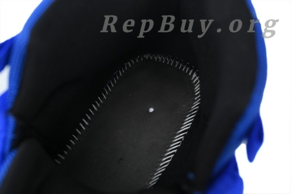 Top Version Air Jordan 11 Retro Blue CT8012-400 - 图片 9