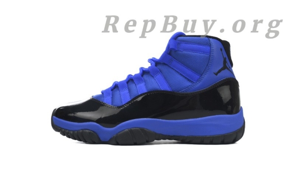 Top Version Air Jordan 11 Retro Blue CT8012-400