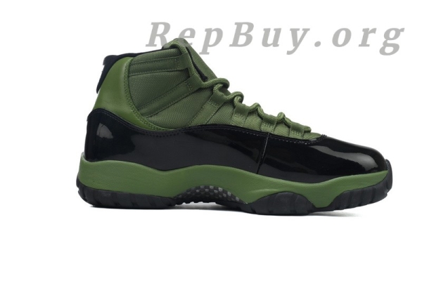 Top Version Air Jordan 11 Retro Green CT8012-300 - 图片 2