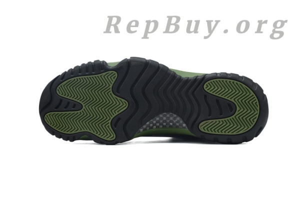 Top Version Air Jordan 11 Retro Green CT8012-300 - 图片 4