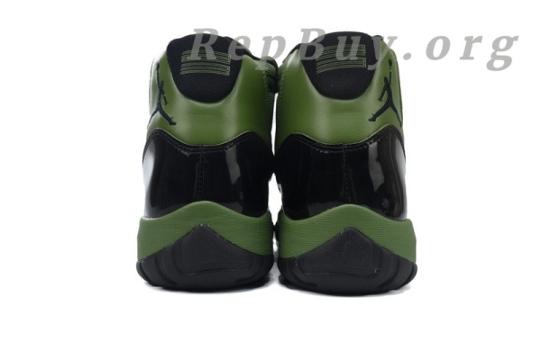 Top Version Air Jordan 11 Retro Green CT8012-300 - 图片 3