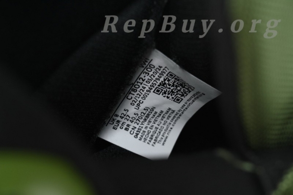 Top Version Air Jordan 11 Retro Green CT8012-300 - 图片 6