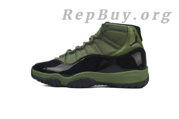 Top Version Air Jordan 11 Retro Green CT8012-300
