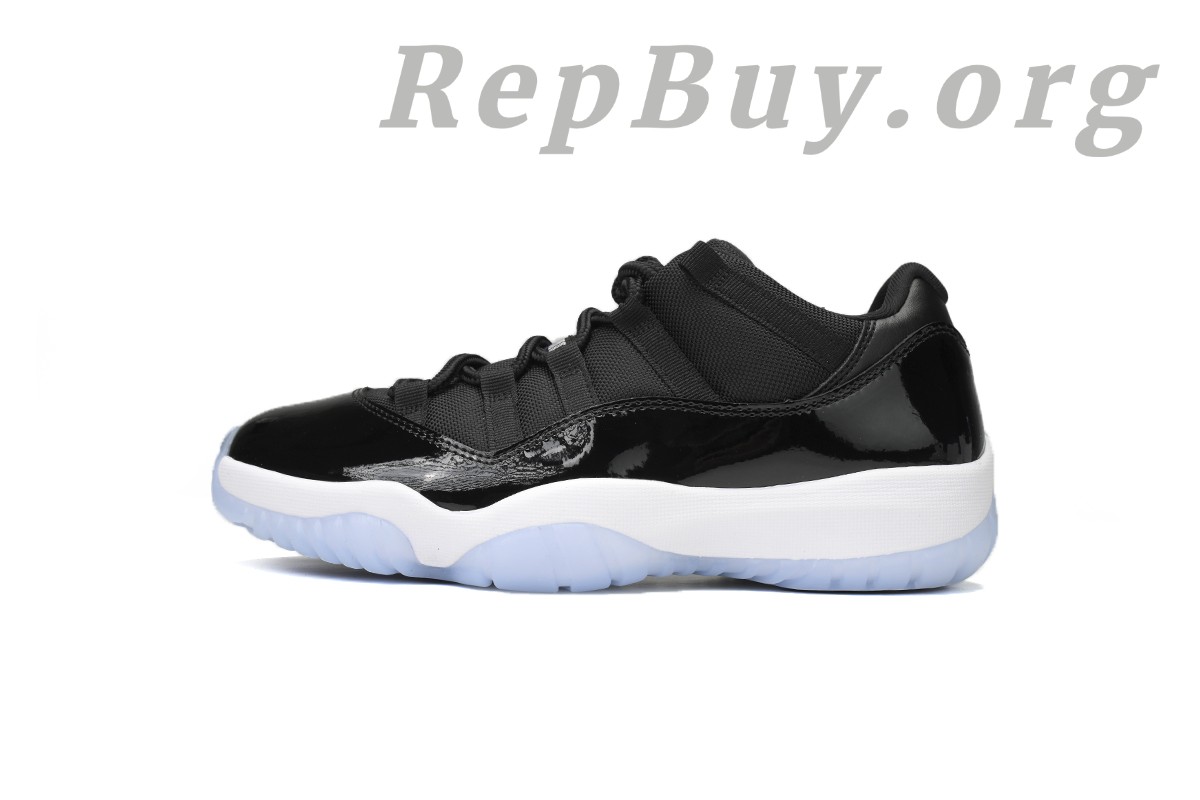 Best Top Version Air Jordan 11 Retro Low Space Jam FV5104-004 Replica