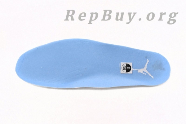 Top Version Air Jordan 11 Retro Low University Blue 528895-106 - Image 12
