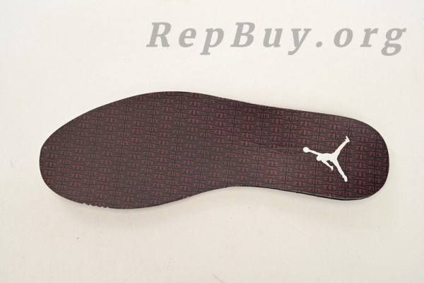 Top Version Air Jordan 12 Baijiu Red D76989-100 - 图片 7