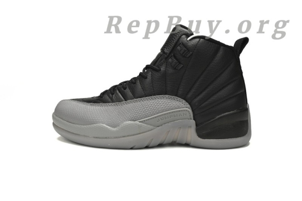 Top Version Air Jordan 12, Black Wolf Grey AJ12, CT8013-019 replica, high quality Jordan 12 reps, best Air Jordan 12 copy, 1:1 AJ12 sneakers, premium Jordan 12 replicas, perfect Air Jordan 12 knockoffs