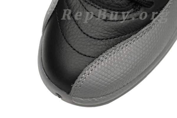 Top Version Air Jordan 12, Black Wolf Grey AJ12, CT8013-019 replica, high quality Jordan 12 reps, best Air Jordan 12 copy, 1:1 AJ12 sneakers, premium Jordan 12 replicas, perfect Air Jordan 12 knockoffs