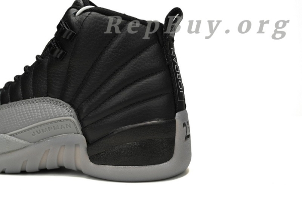 Top Version Air Jordan 12, Black Wolf Grey AJ12, CT8013-019 replica, high quality Jordan 12 reps, best Air Jordan 12 copy, 1:1 AJ12 sneakers, premium Jordan 12 replicas, perfect Air Jordan 12 knockoffs