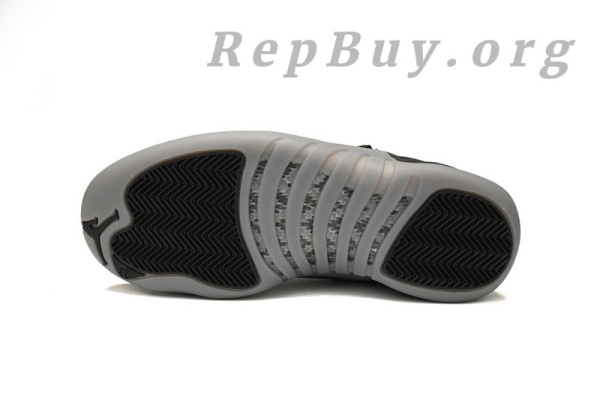 Top Version Air Jordan 12, Black Wolf Grey AJ12, CT8013-019 replica, high quality Jordan 12 reps, best Air Jordan 12 copy, 1:1 AJ12 sneakers, premium Jordan 12 replicas, perfect Air Jordan 12 knockoffs