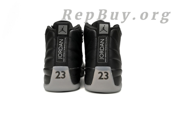 Top Version Air Jordan 12, Black Wolf Grey AJ12, CT8013-019 replica, high quality Jordan 12 reps, best Air Jordan 12 copy, 1:1 AJ12 sneakers, premium Jordan 12 replicas, perfect Air Jordan 12 knockoffs