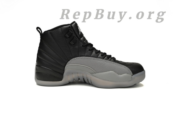 Top Version Air Jordan 12, Black Wolf Grey AJ12, CT8013-019 replica, high quality Jordan 12 reps, best Air Jordan 12 copy, 1:1 AJ12 sneakers, premium Jordan 12 replicas, perfect Air Jordan 12 knockoffs