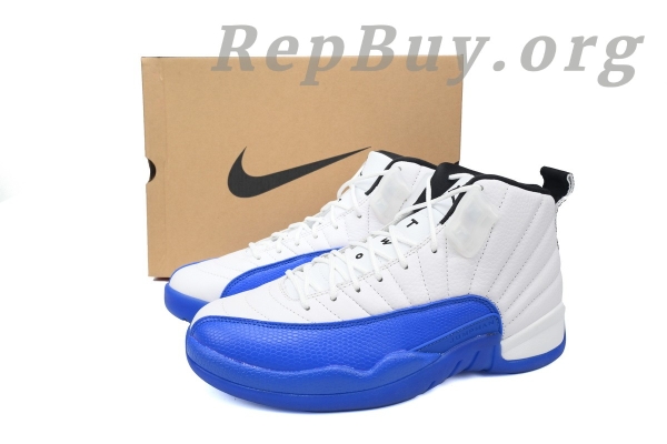 Top Version Air Jordan 12 Blueberry CT8013-140 - 图片 11