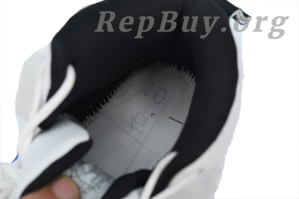 Top Version Air Jordan 12 Blueberry CT8013-140 - 图片 6