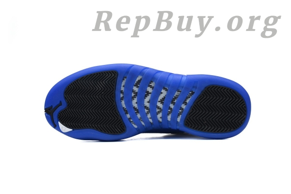 Top Version Air Jordan 12 Blueberry CT8013-140 - 图片 4