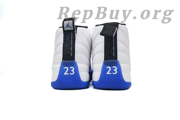 Top Version Air Jordan 12 Blueberry CT8013-140 - 图片 3