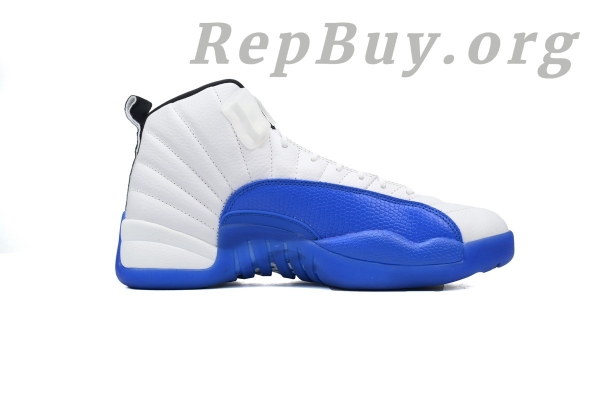 Top Version Air Jordan 12 Blueberry CT8013-140 - 图片 2