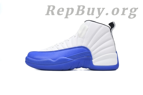 Top Version Air Jordan 12 Blueberry CT8013-140