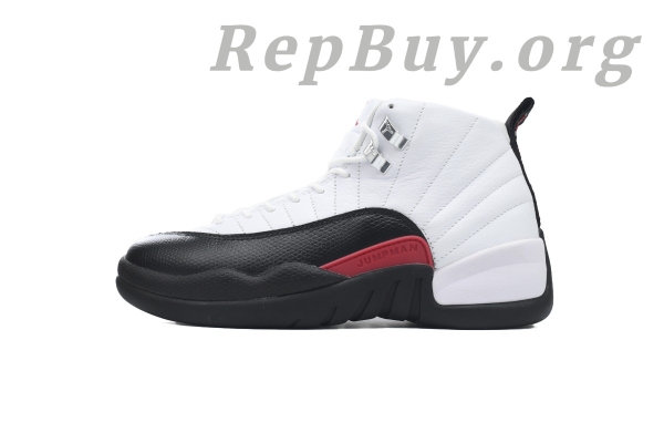Top Version Air Jordan 12 Red Taxi CT8013-162