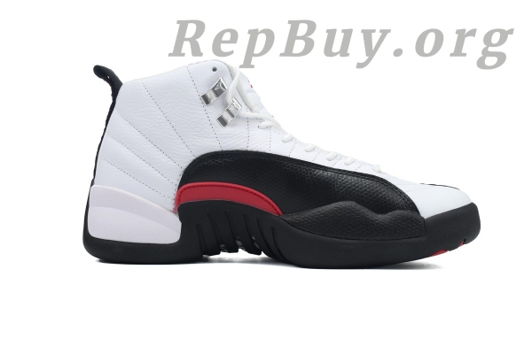 Top Version Air Jordan 12 Red Taxi CT8013-162 - 图片 2