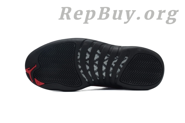 Top Version Air Jordan 12 Red Taxi CT8013-162 - 图片 4