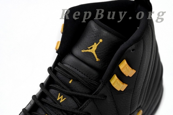 Top Version Air Jordan 12 Retro Black Taxi CT8013-071 - Image 5