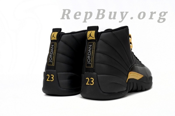 Top Version Air Jordan 12 Retro Black Taxi CT8013-071 - Image 3