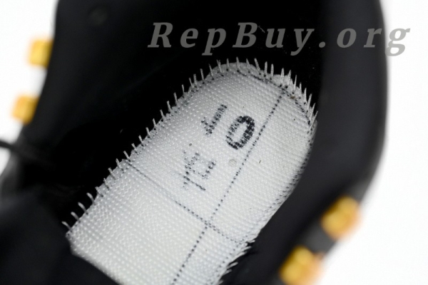 Top Version Air Jordan 12 Retro Black Taxi CT8013-071 - Image 8