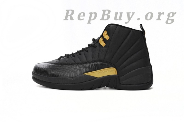 Top Version Air Jordan 12 Retro Black Taxi CT8013-071