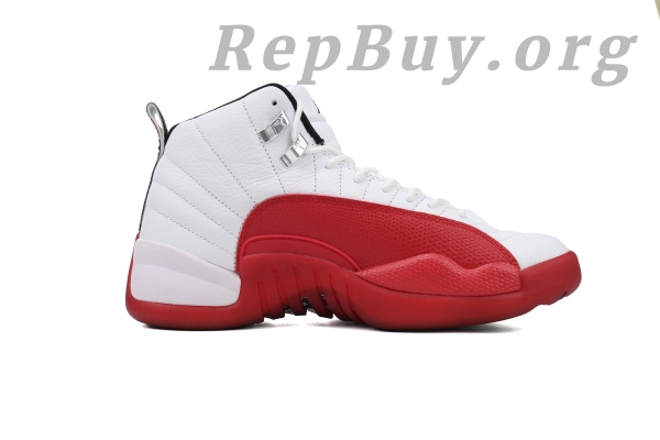 Top Version Air Jordan 12 Retro Cherry (2023) CT8013-116 - Image 2