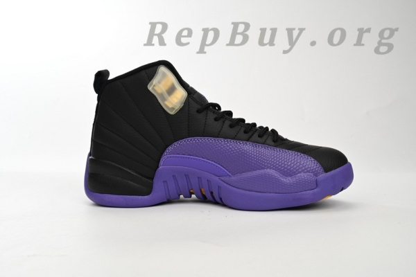 Top Version Air Jordan 12 Retro Field Purple CT8013-057 - Image 3