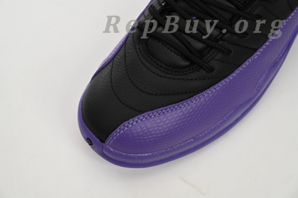 Top Version Air Jordan 12 Retro Field Purple CT8013-057 - Image 6
