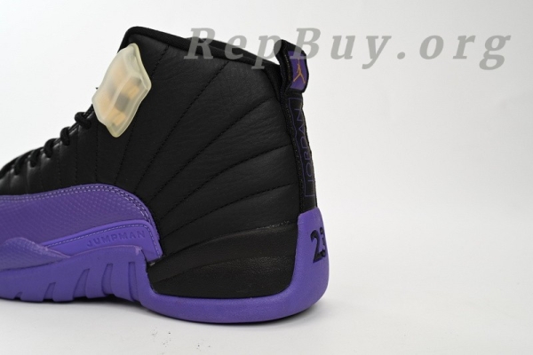 Top Version Air Jordan 12 Retro Field Purple CT8013-057 - Image 8
