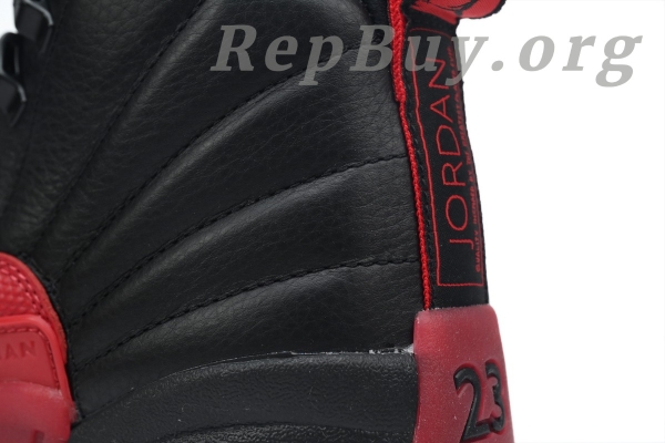 Top Version Air Jordan 12 Retro Flu Game 130890-002 - Image 5