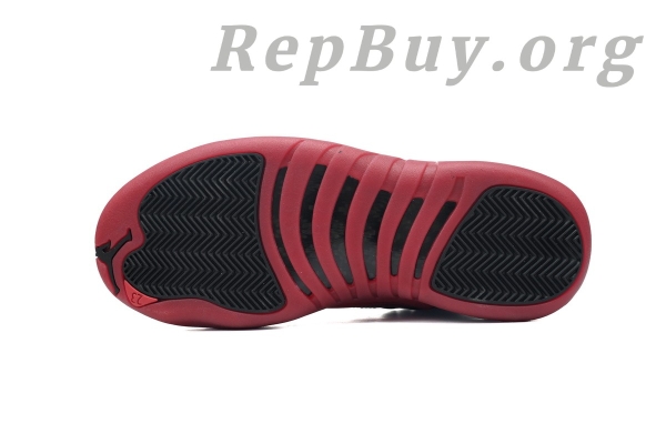 Top Version Air Jordan 12 Retro Flu Game 130890-002 - Image 4
